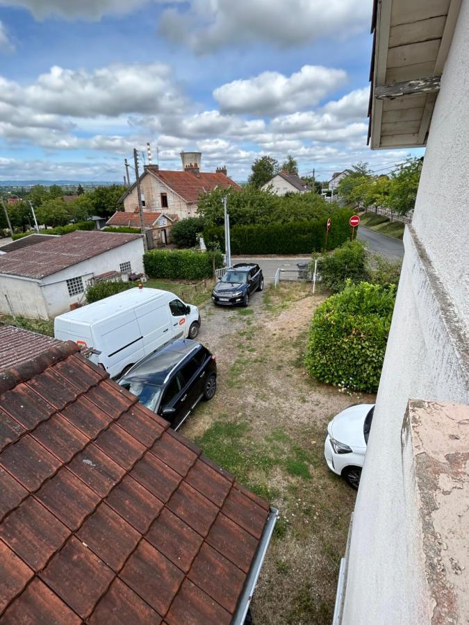 Chambre Daire Montceau-les-Mines Dış mekan fotoğraf